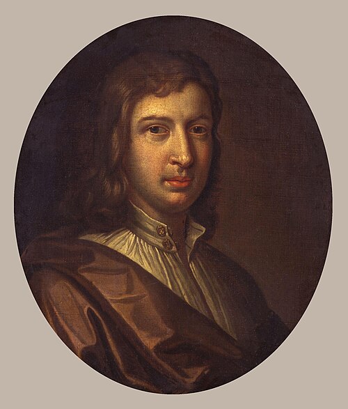 Portrait: John Philips (1676-1709)