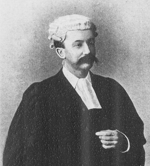 Portrait: Frederick Weatherly