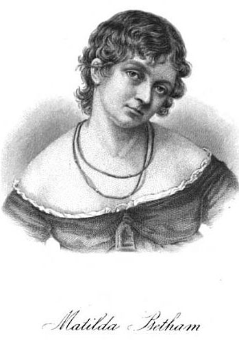 Retrato: Mary Matilda Betham