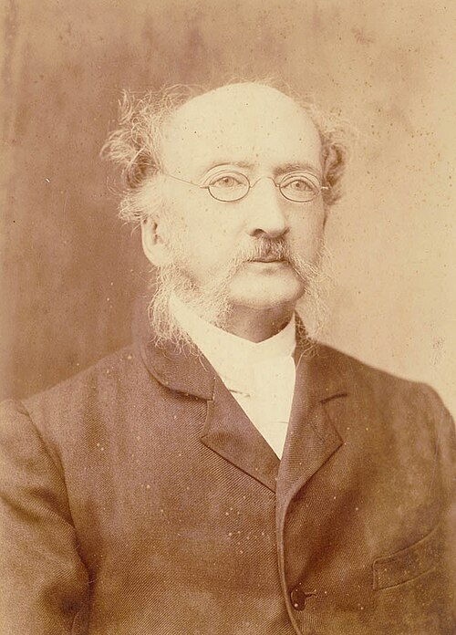 Retrato: James Brunton Stephens