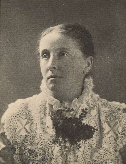 Portrait: Ada Cambridge