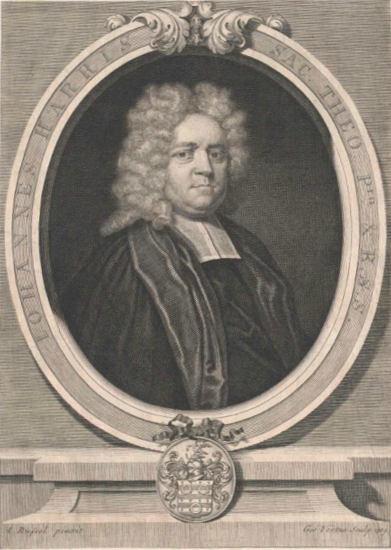 Portrait: John Harris