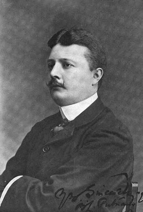 Portrait: B. L. Putnam Weale