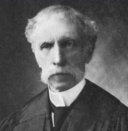 Portrait: Charles Cooper Nott