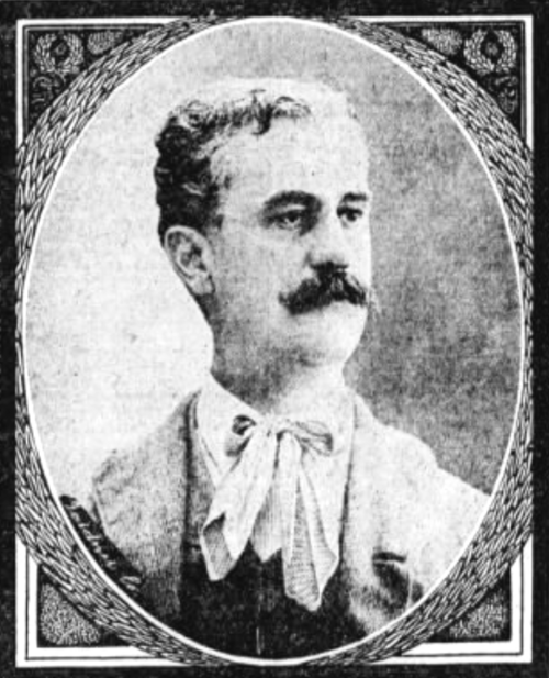 Portrait: Charles Montgomery Skinner