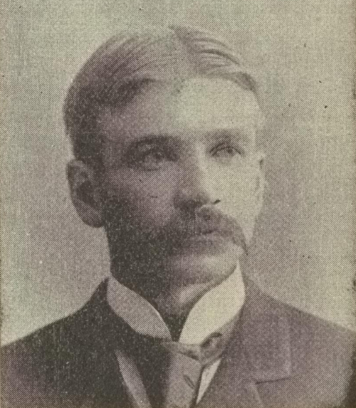 Portrait: Oliver Farrar Emerson