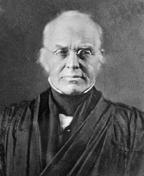 Portrait: Joseph Story
