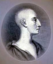 Portrait: Ambrose Philips