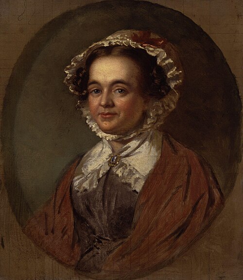 Portrait: Mary Russell Mitford