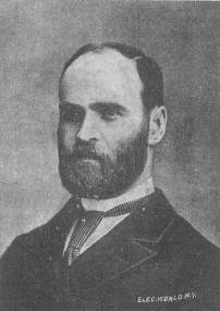 Portrait: Alexander Macfarlane