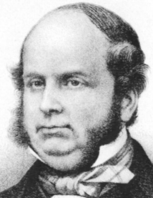 Retrato: Henry Thomas Buckle