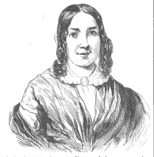 Portrait: Mary Elizabeth Lee