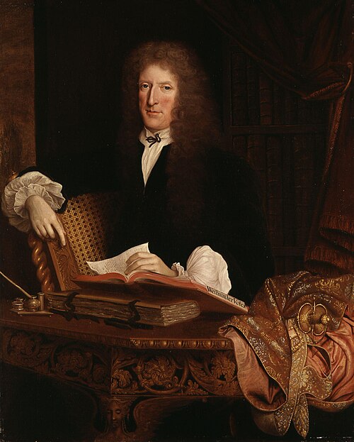 Portrait: Roger L'Estrange