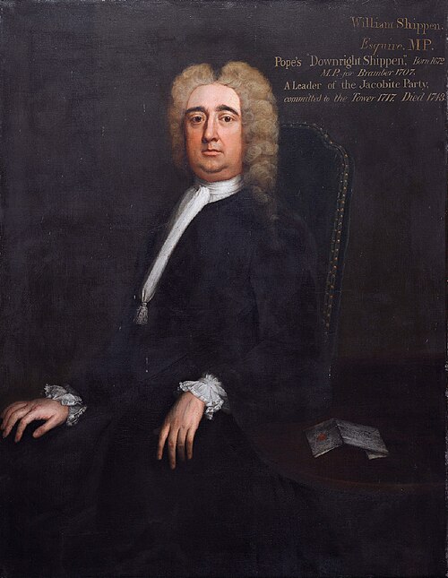 Portrait: William Shippen