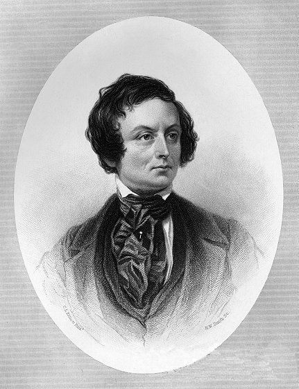 Portrait: Epes Sargent