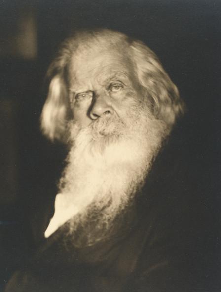 Portrait: Henry Parkes