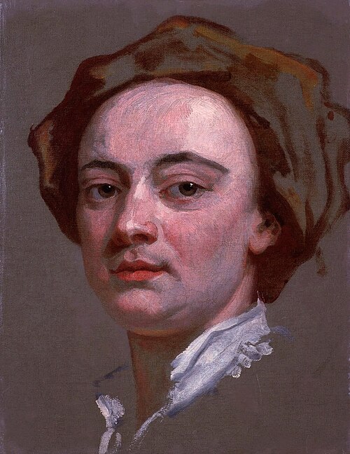 Portrait: John Gay