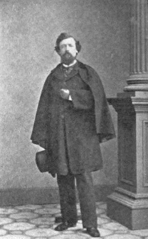 Portrait: Frederick Swartwout Cozzens