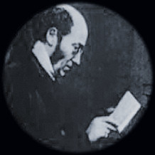 Portrait: Ambrose Merton