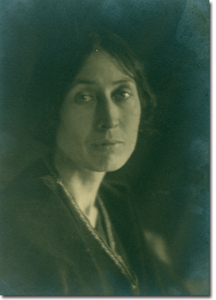 Portrait: Lola Ridge