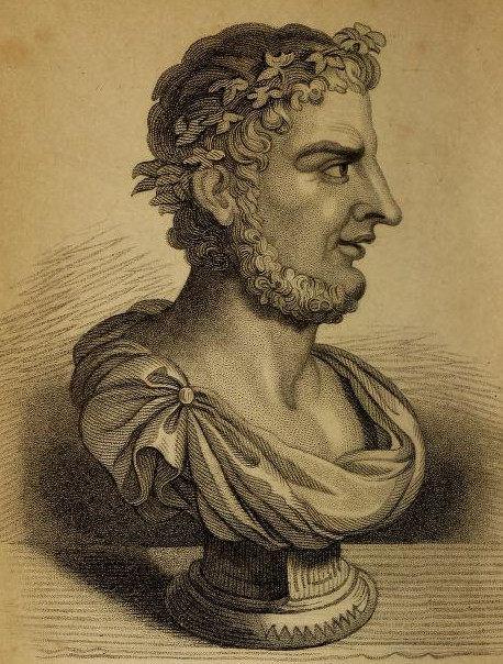 Portrait: Juvenal