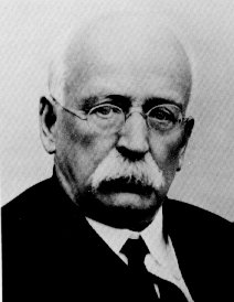 Portrait: Ebenezer Howard