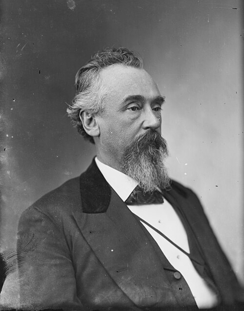 Portrait: James Ronald Chalmers