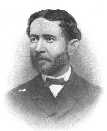 Portrait: Earnest Halphin