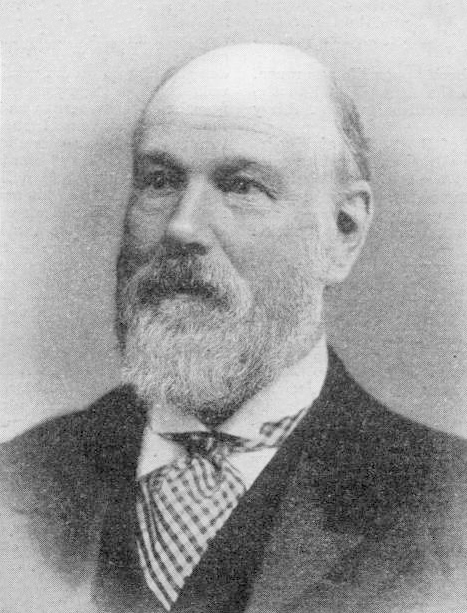 Retrato: Philip Henry Pye-Smith