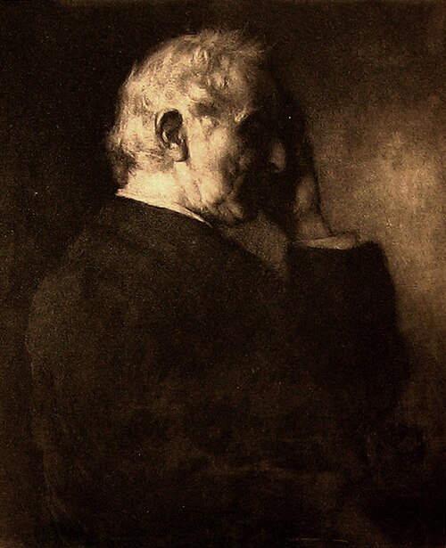 Portrait: William Johnson Cory