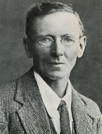 Retrato: Shaw Neilson