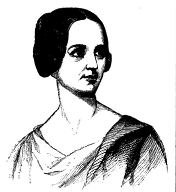 Portrait: Mary Elizabeth Hewitt