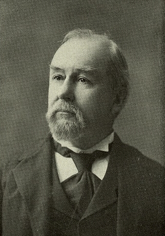 Portrait: William Ashmead Courtenay