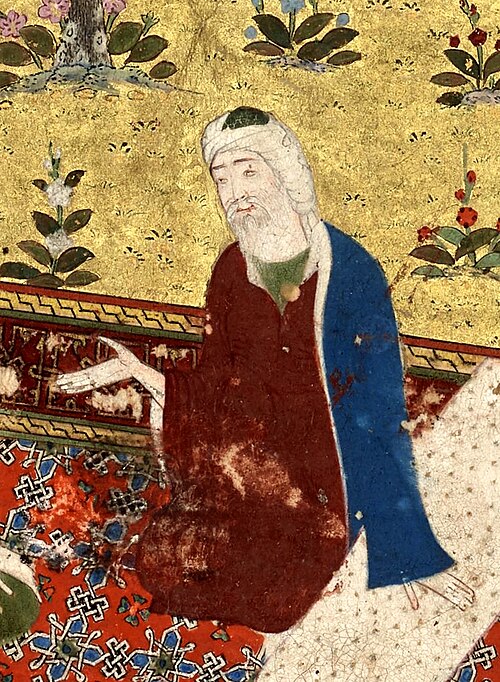 Portrait: Saadi