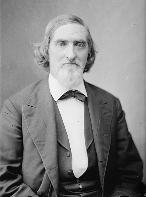 Portrait: Richard Lee Tuberville Beale