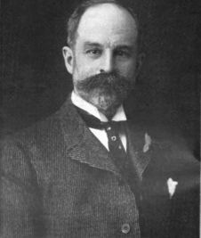 Portrait: Bernadotte Perrin