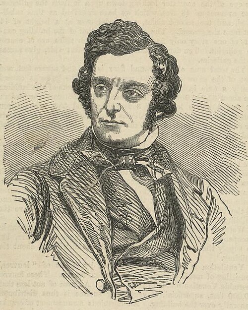 Retrato: Matthew Digby Wyatt