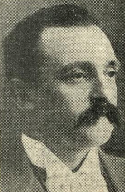 Retrato: W. T. Goodge