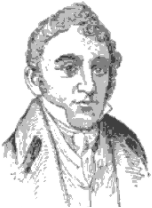 Portrait: Samuel Woodworth