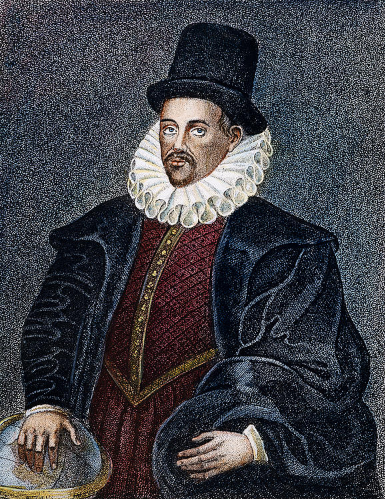Portrait: William Gilbert (1544–1603)