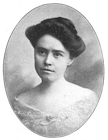 Retrato: Mabel Potter Daggett