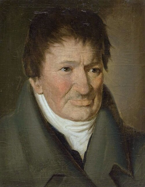 Portrait: J. M. O.