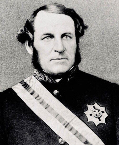 Portrait: George Ferguson Bowen