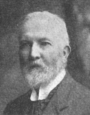 Portrait: Alfred Perceval Graves