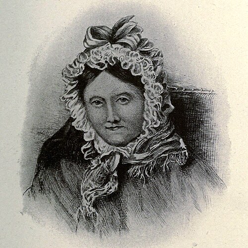 Portrait: Dorothy Wordsworth