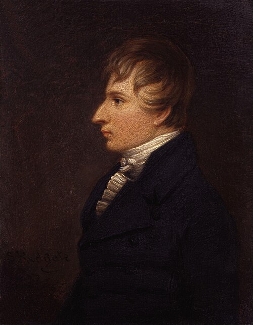 Portrait: Henry Kirke White