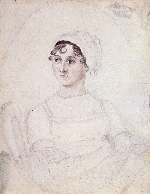 Portrait: Jane Austen