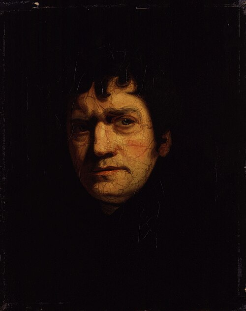 Portrait: John Wolcot