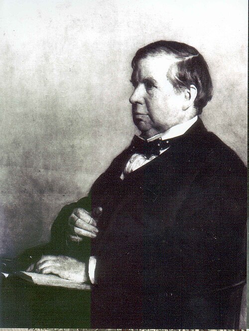 Portrait: Charles Whibley