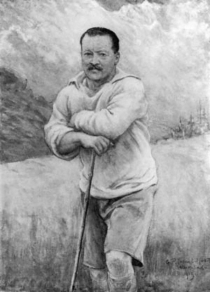 Portrait: Charles Granville Bruce